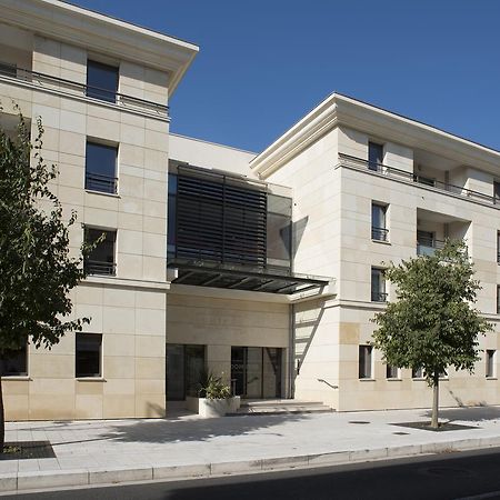 Aparthotel Domitys La Cite Des Princes Orange  Exteriér fotografie