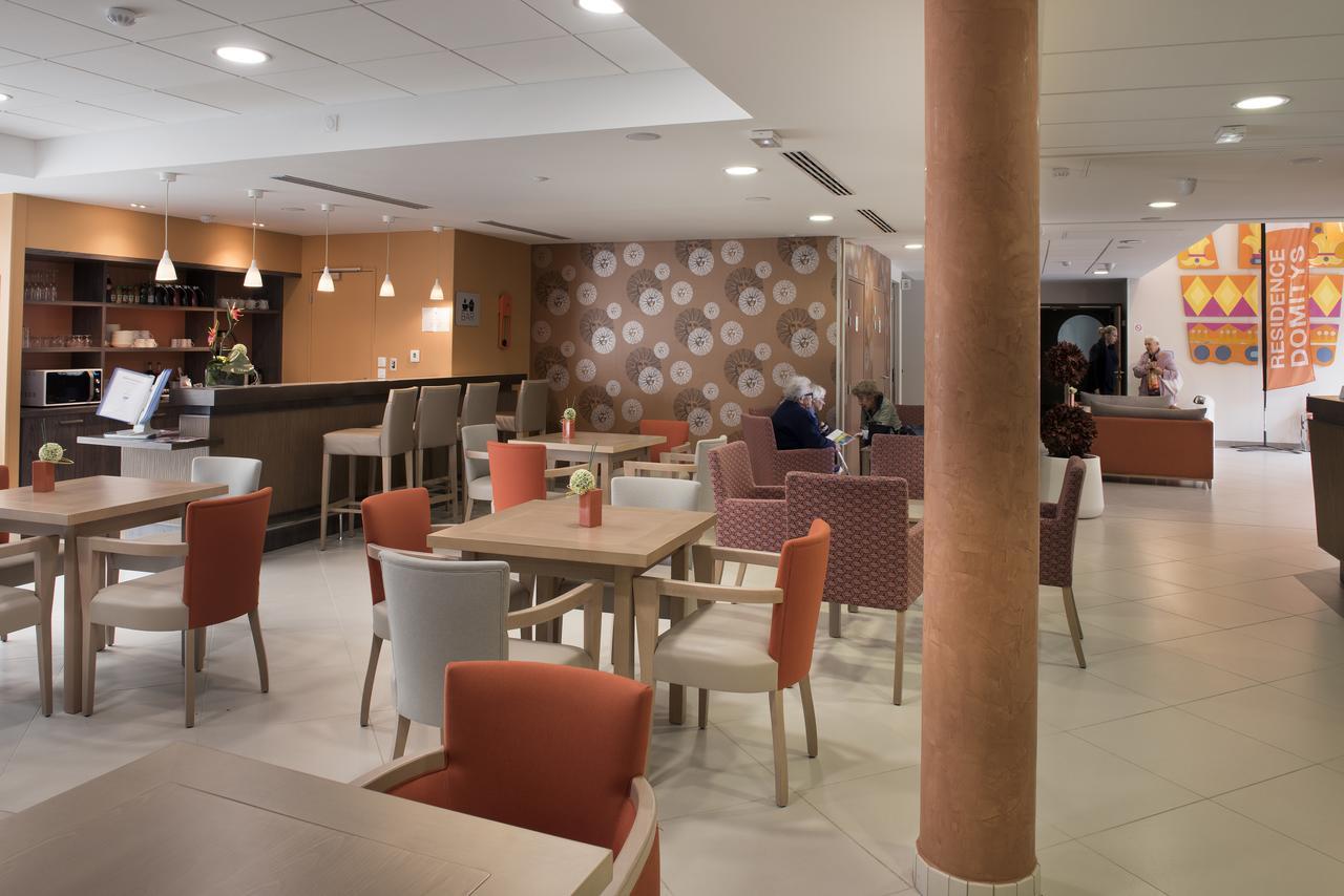 Aparthotel Domitys La Cite Des Princes Orange  Exteriér fotografie